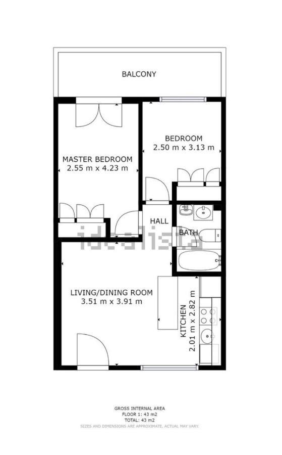 Apartamento Pinares Del Atlantico 치클라나 데 라 프론테라 외부 사진