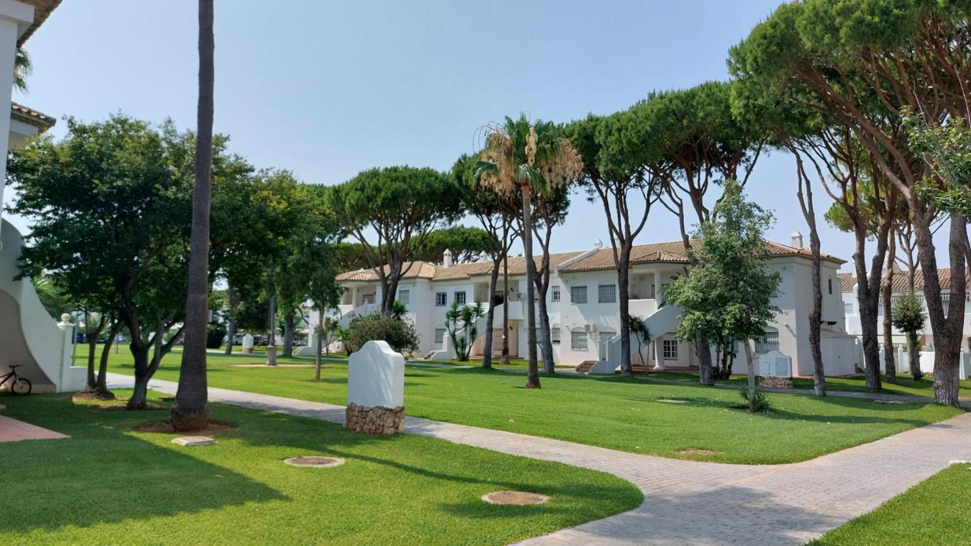 Apartamento Pinares Del Atlantico 치클라나 데 라 프론테라 외부 사진